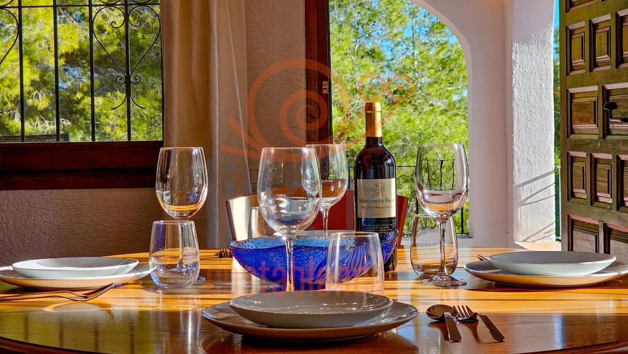 Casa Manzano. Moraira. Live It Costablanca Villa Kültér fotó
