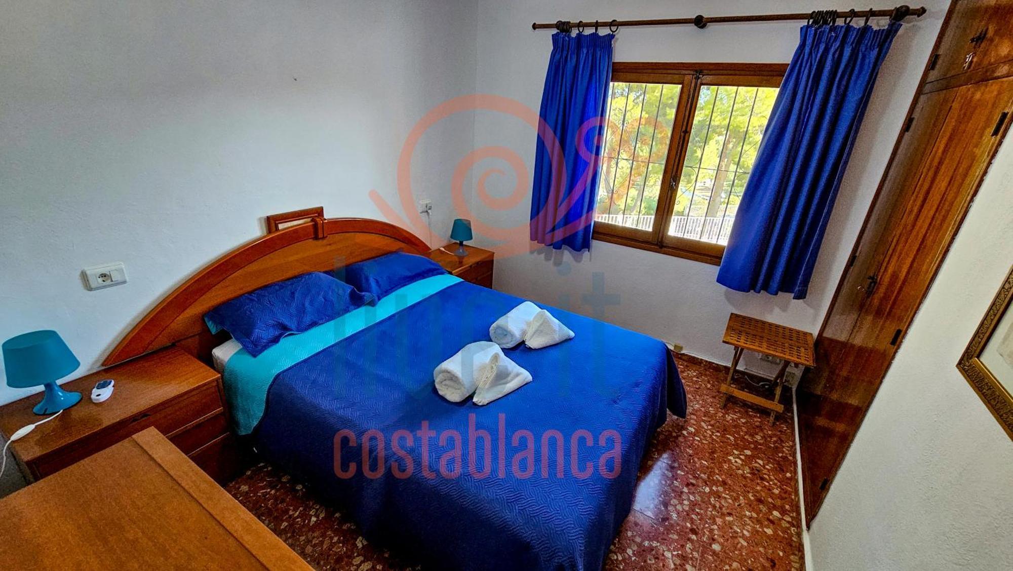 Casa Manzano. Moraira. Live It Costablanca Villa Kültér fotó