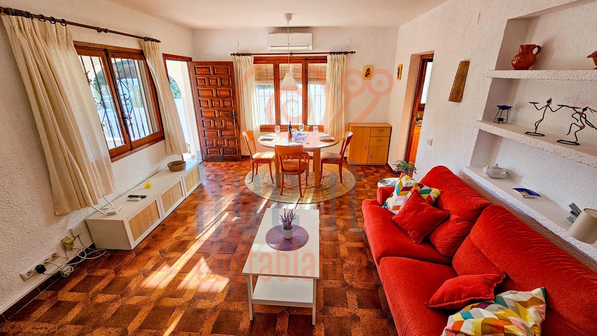 Casa Manzano. Moraira. Live It Costablanca Villa Kültér fotó