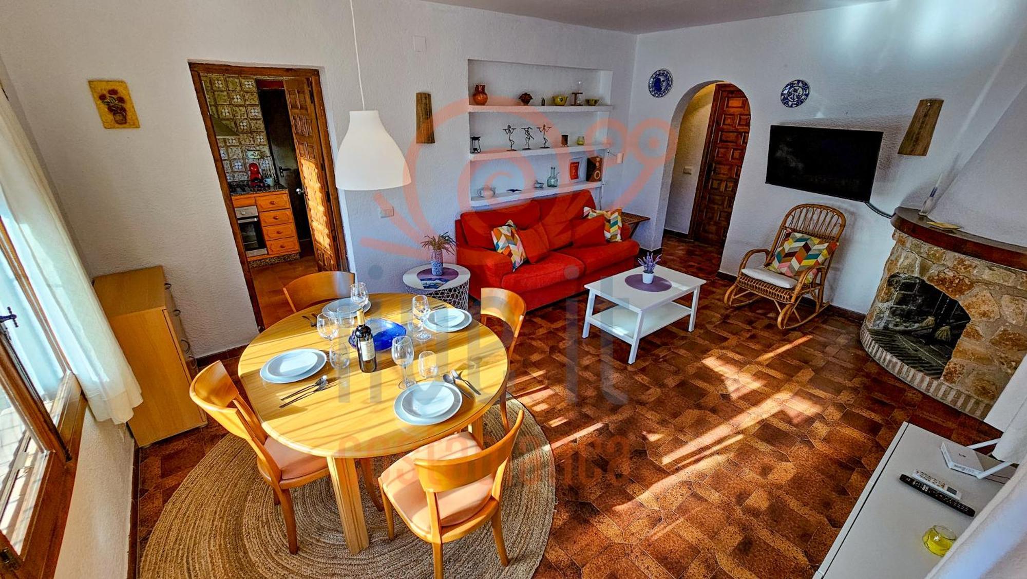 Casa Manzano. Moraira. Live It Costablanca Villa Kültér fotó