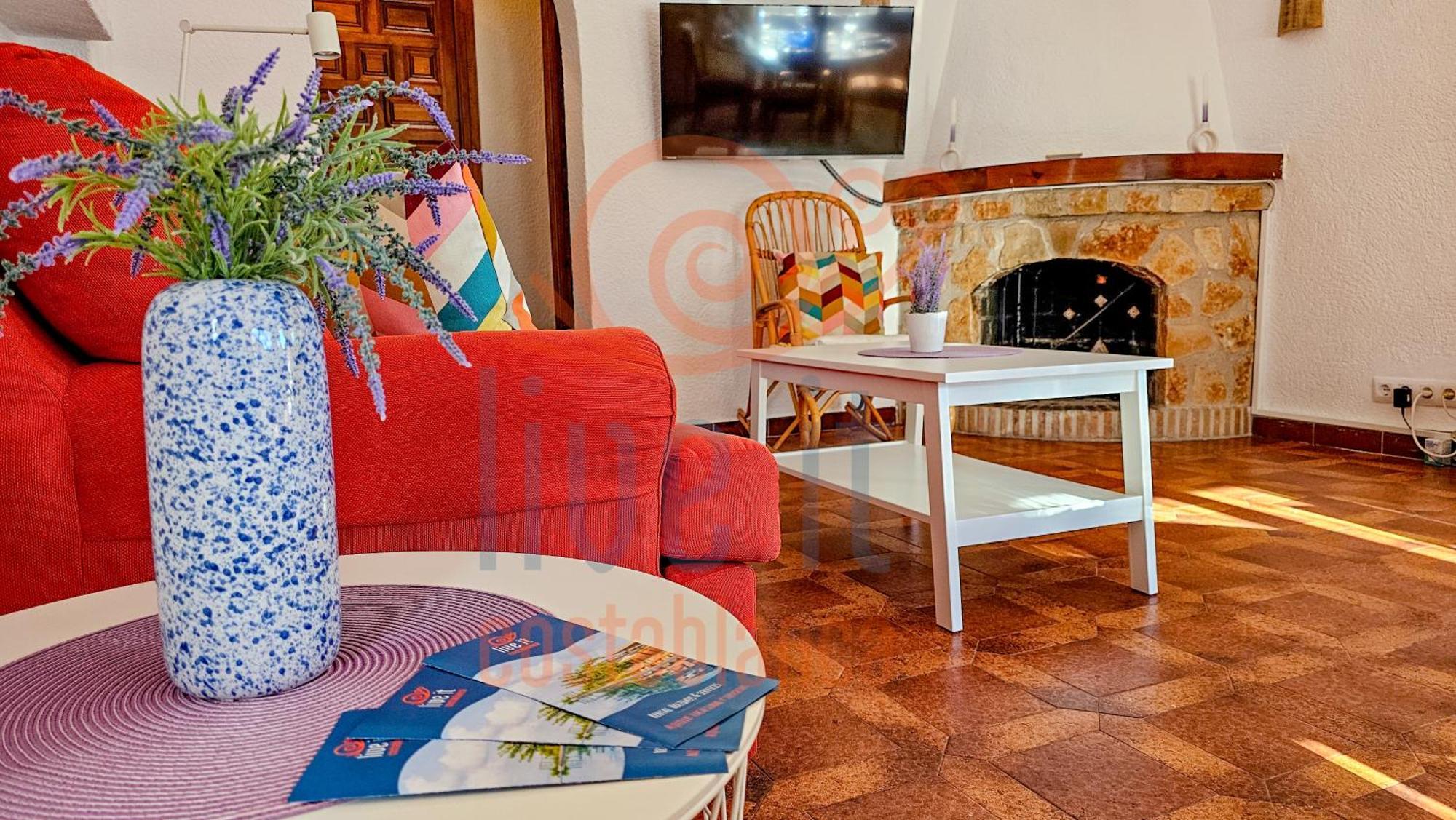 Casa Manzano. Moraira. Live It Costablanca Villa Kültér fotó