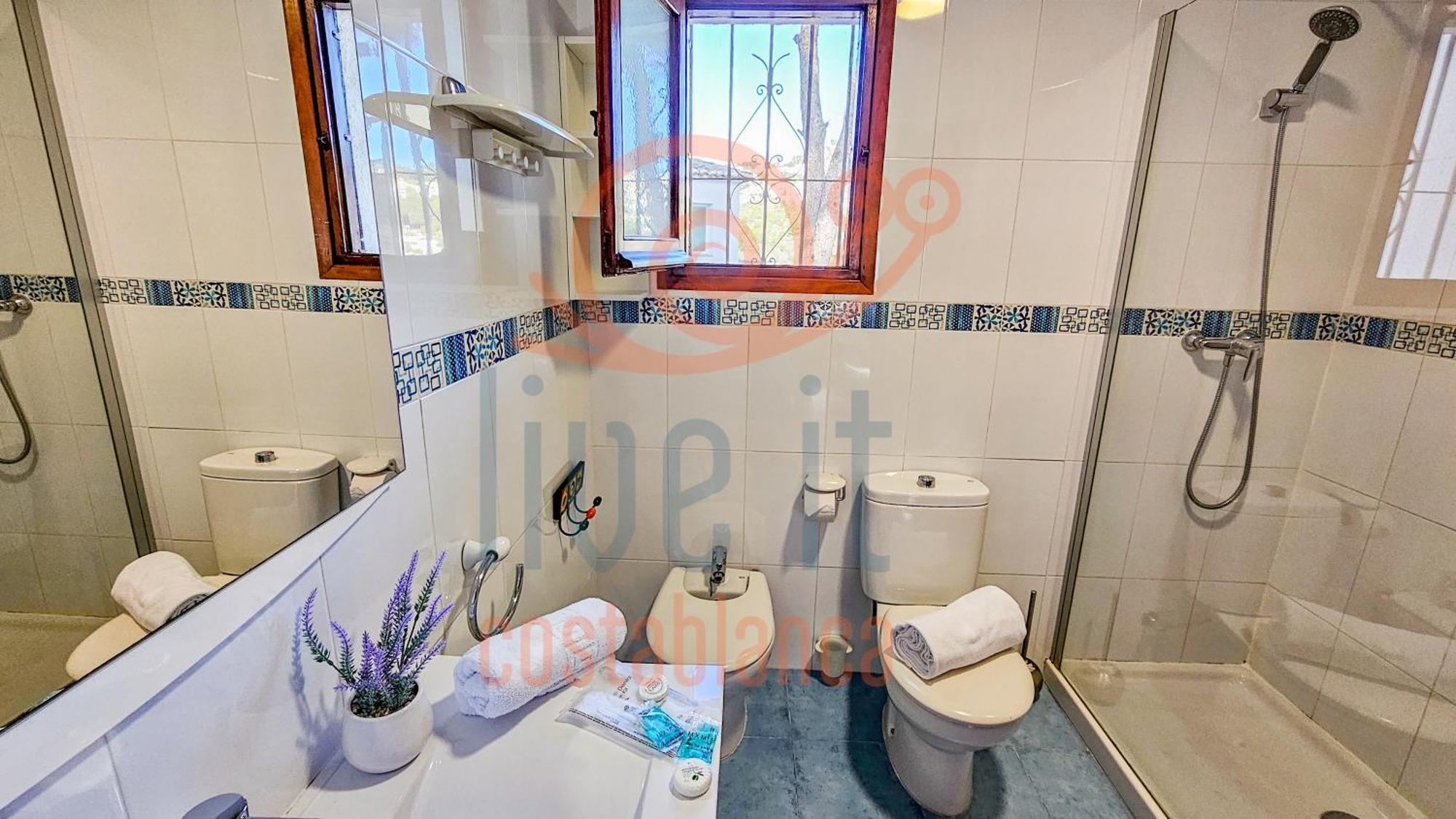 Casa Manzano. Moraira. Live It Costablanca Villa Kültér fotó